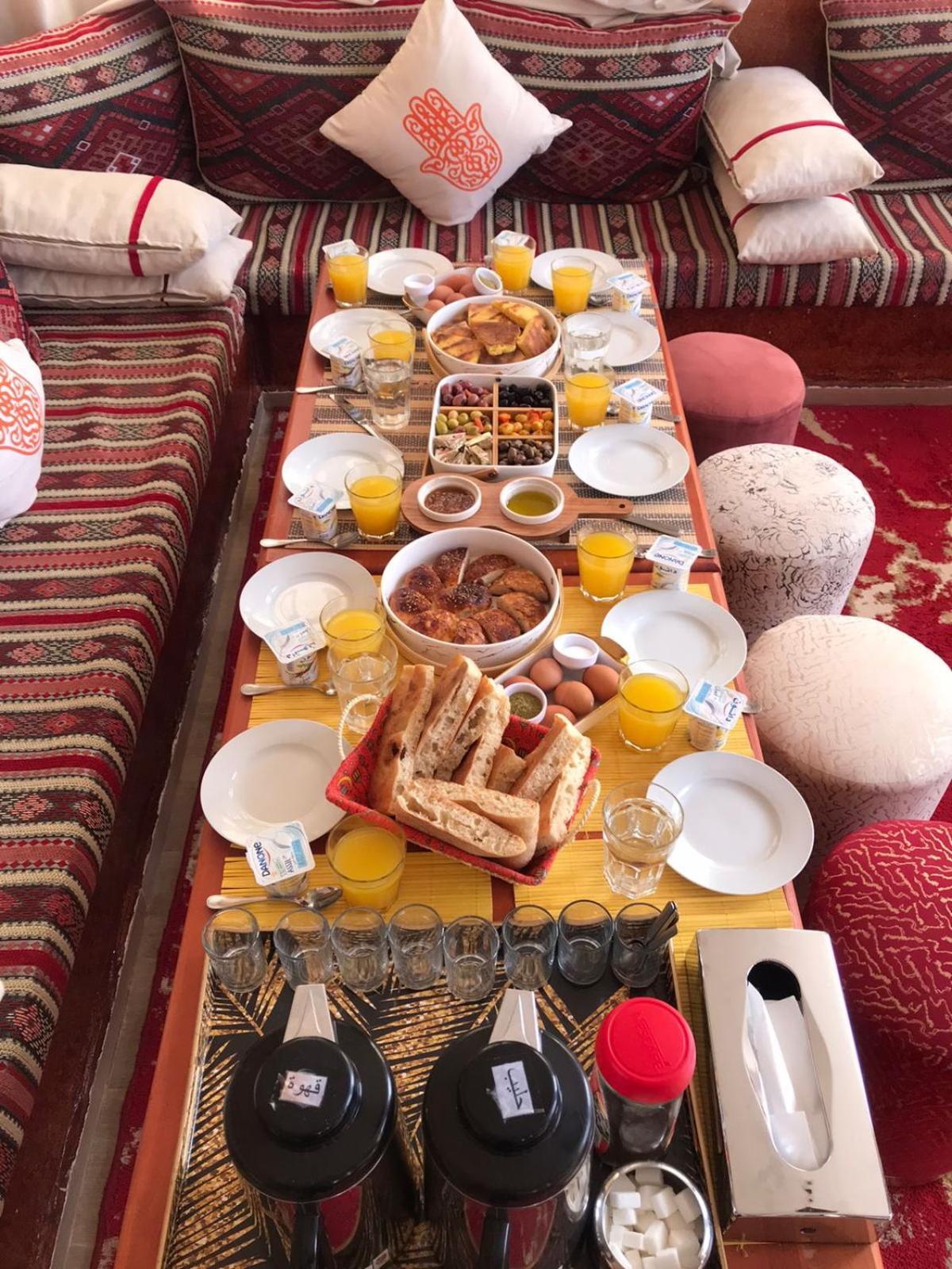 Hostel Dar Al Qanass Imane Midelt